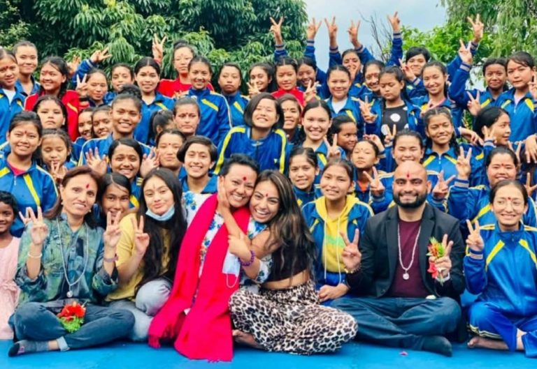 Nourishing Families in Need